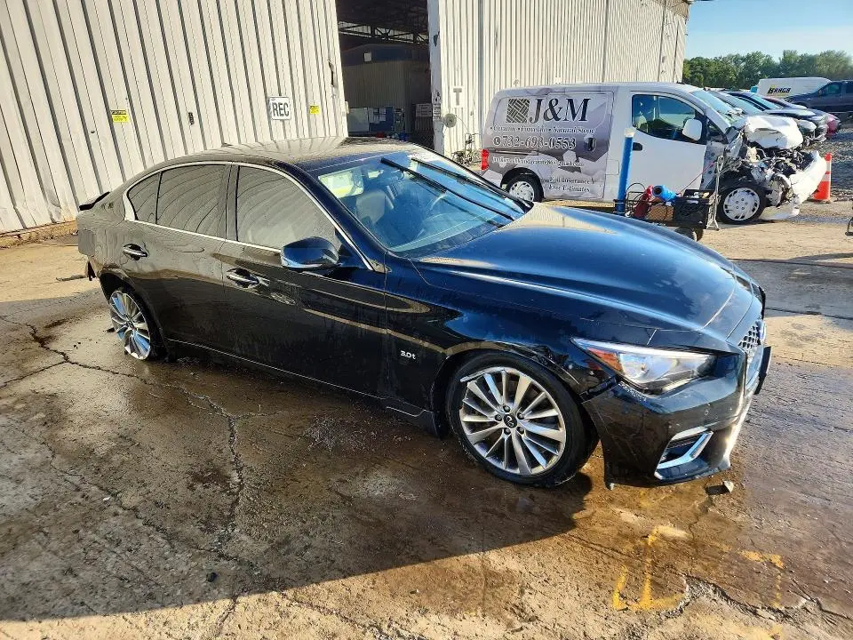 2020 INFINITI Q50 3.0T LUXE  
