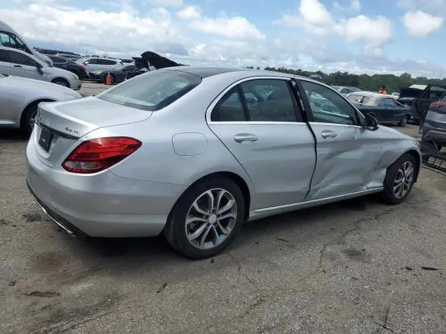 2016 MERCEDES-BENZ C 300 4MATIC  