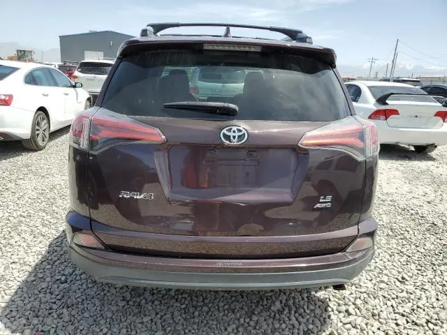 2016 TOYOTA RAV4 LE
