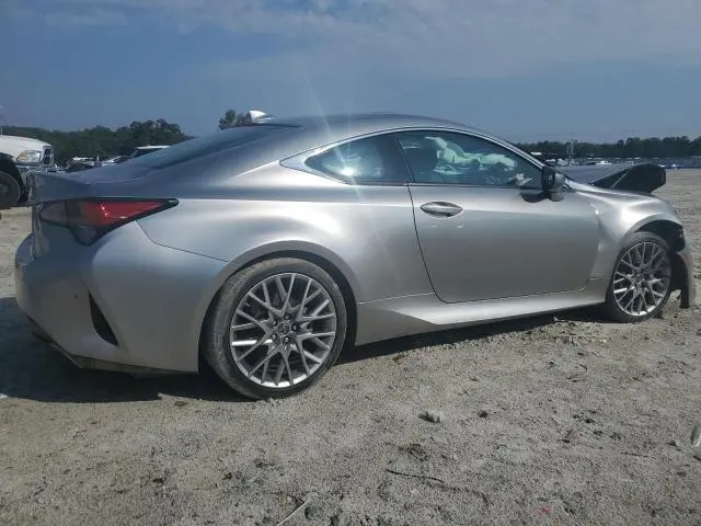 2020 LEXUS RC 350