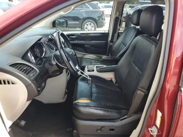 2012 CHRYSLER TOWN & COUNTRY TOURING L  