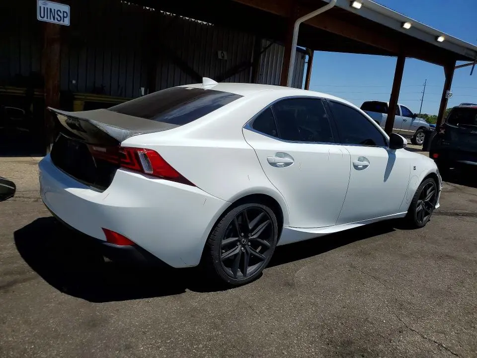 2014 LEXUS IS 350  