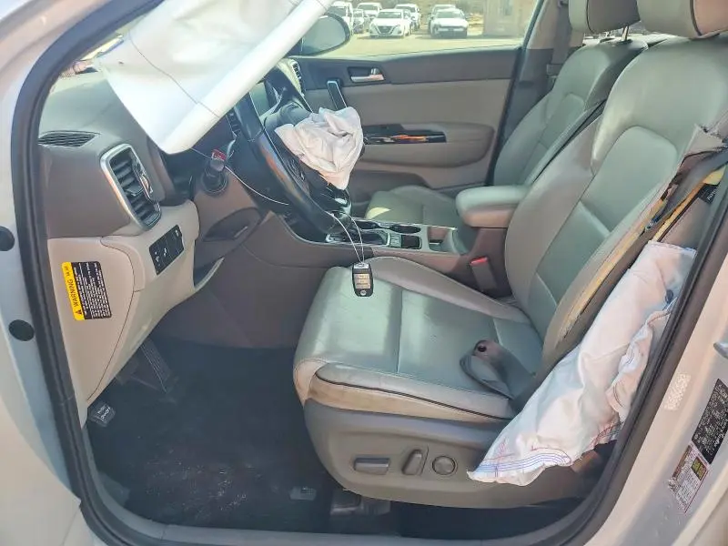 2019 KIA SPORTAGE EX  