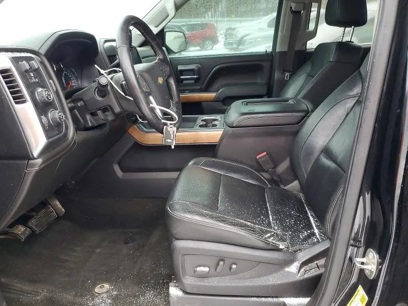 2016 CHEVROLET SILVERADO K1500 LTZ  
