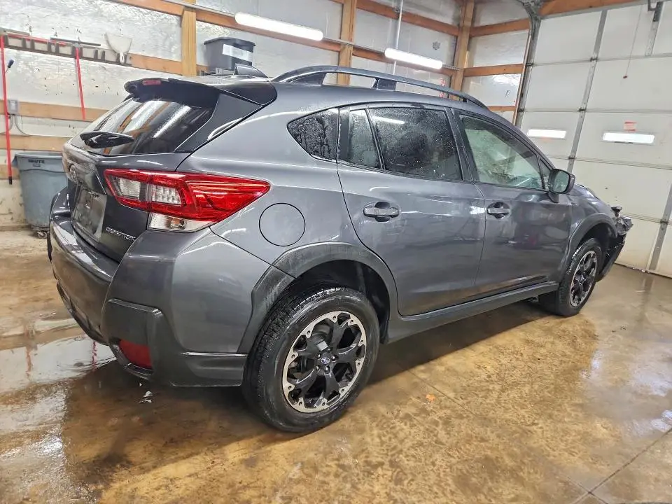 2021 SUBARU CROSSTREK PREMIUM  
