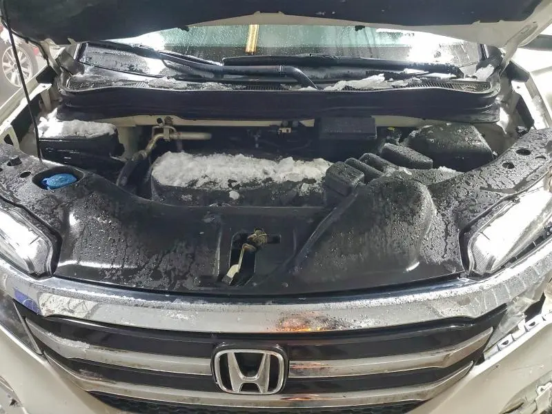 2016 HONDA PILOT EXL  