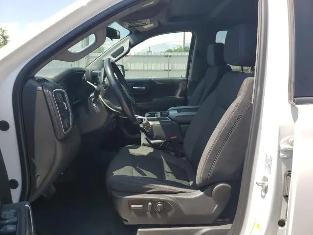 2021 CHEVROLET SILVERADO C1500 LT  