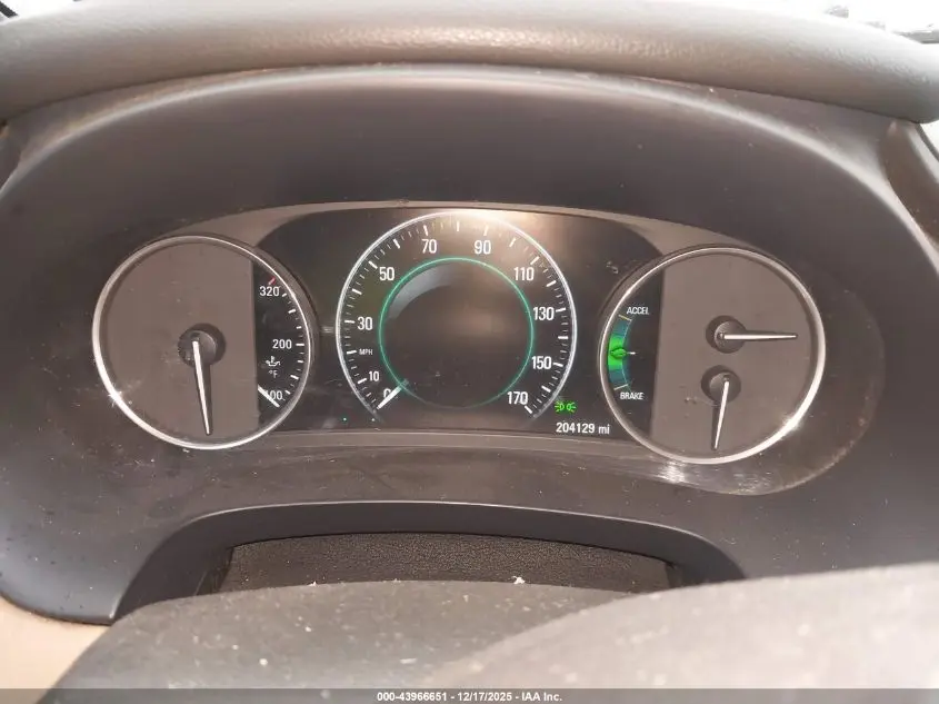 2017 BUICK LACROSSE ESSENCE