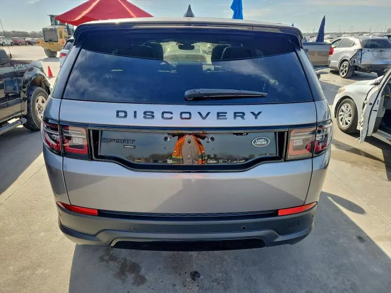 2020 LAND ROVER DISCOVERY SPORT   