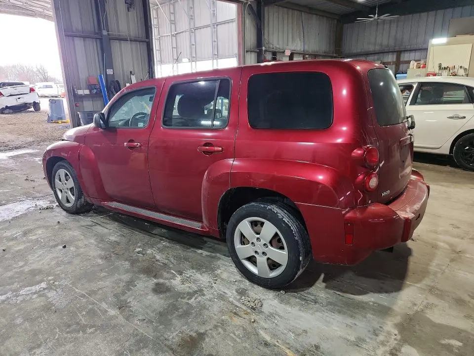 2011 CHEVROLET HHR LS  
