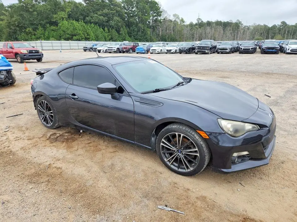 2013 SUBARU BRZ 2.0 LIMITED  
