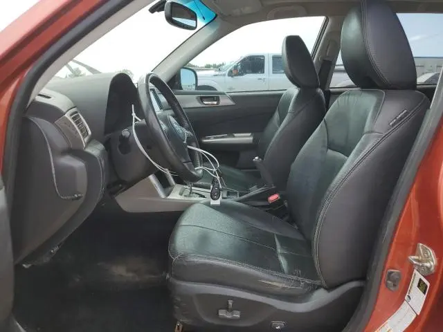 2010 SUBARU FORESTER 2.5XT LIMITED  