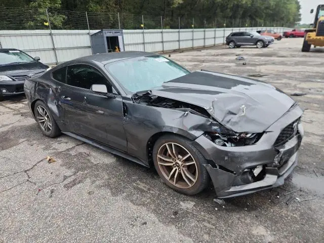 2016 FORD MUSTANG