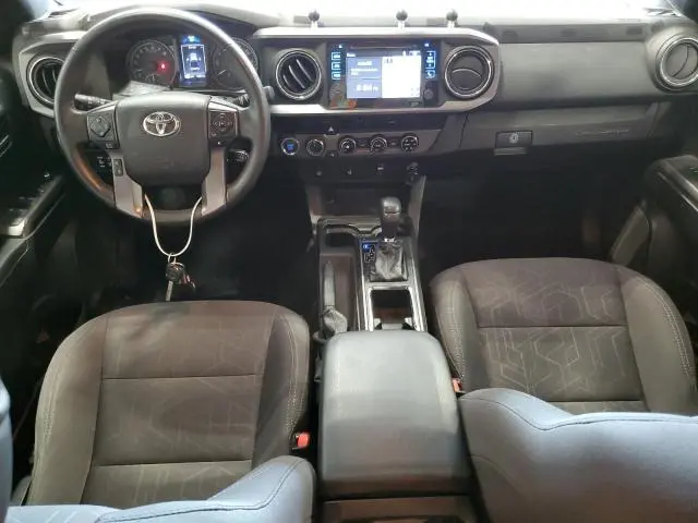 2017 TOYOTA TACOMA DOUBLE CAB