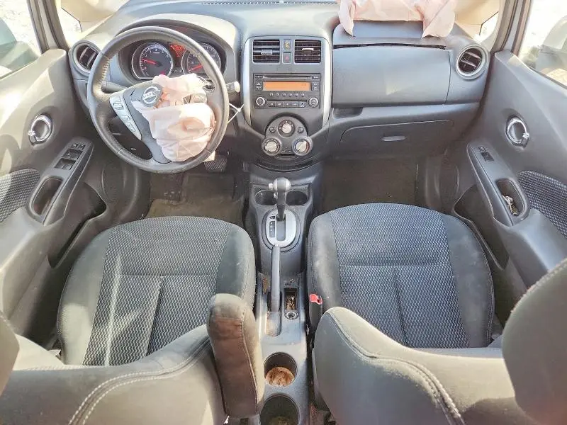 2014 NISSAN VERSA NOTE S  
