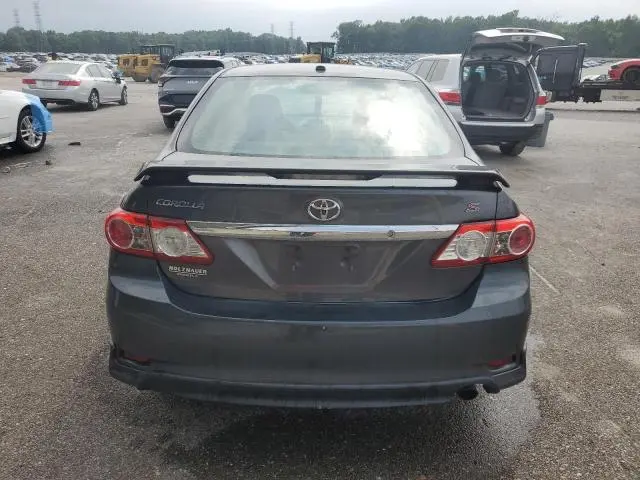 2013 TOYOTA COROLLA BASE