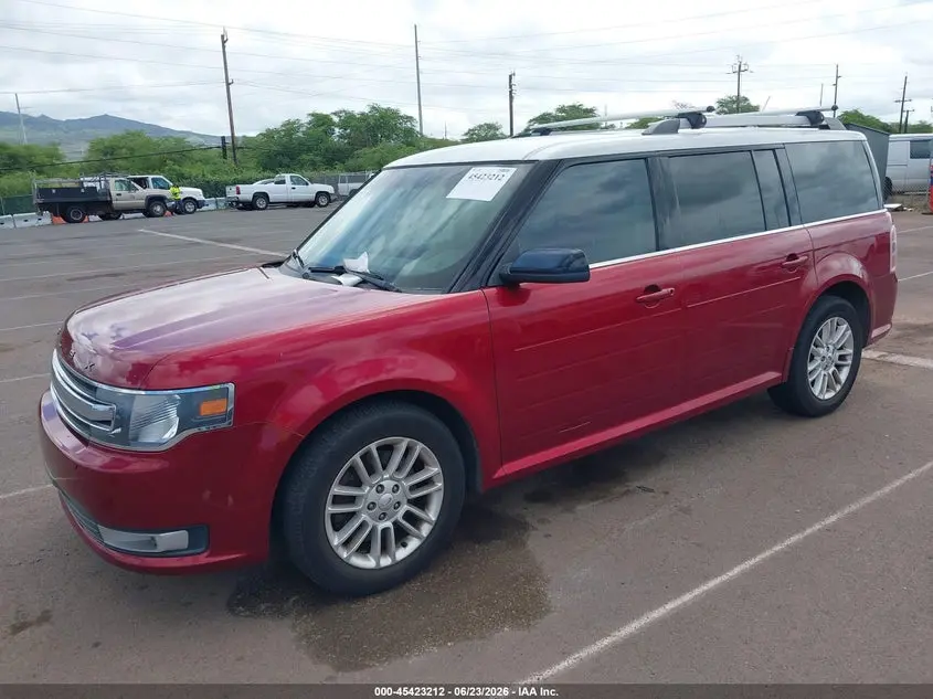 2013 FORD FLEX SEL