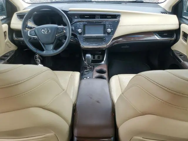 2015 TOYOTA AVALON XLE