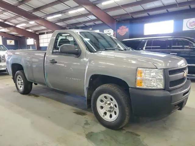 2012 CHEVROLET SILVERADO K1500  