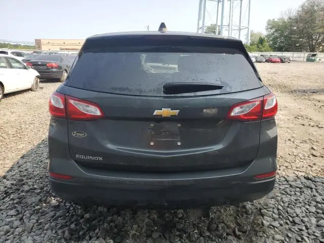 2019 CHEVROLET EQUINOX LS  