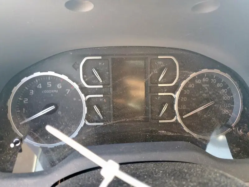 2019 TOYOTA TUNDRA CREWMAX SR5  