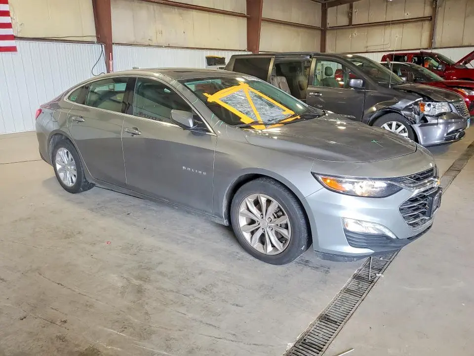 2023 CHEVROLET MALIBU LT  