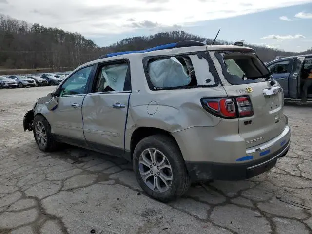 2014 GMC ACADIA SLT-1  
