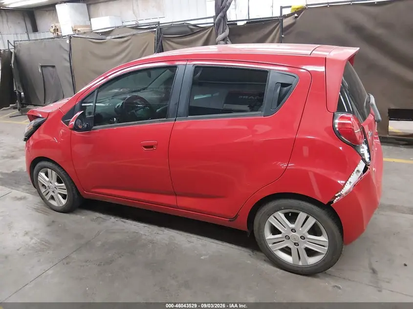 2014 CHEVROLET SPARK LS AUTO