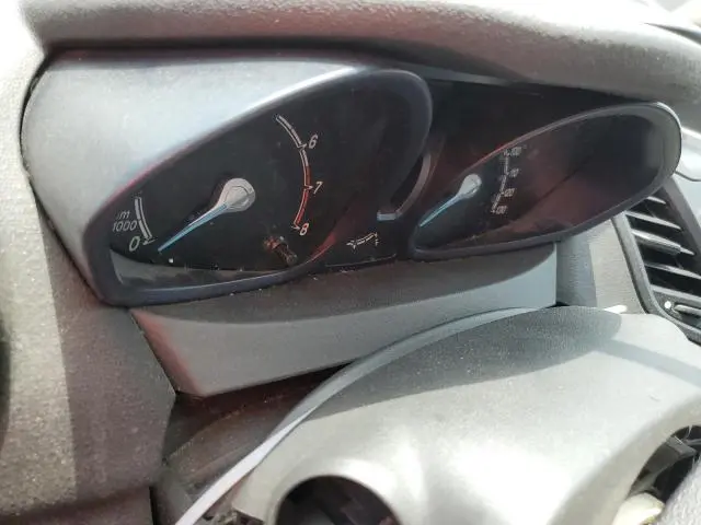 2014 FORD FIESTA S  
