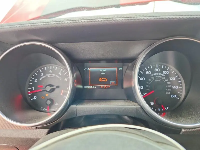 2018 FORD MUSTANG GT  