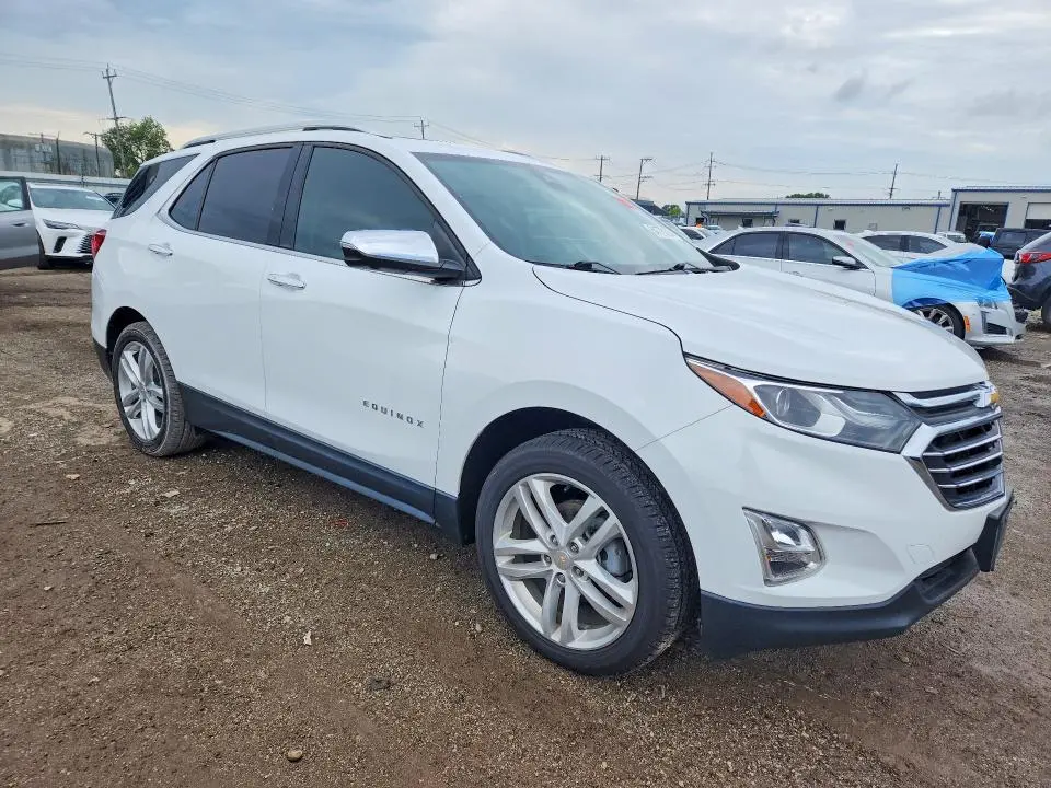 2020 CHEVROLET EQUINOX PREMIER  