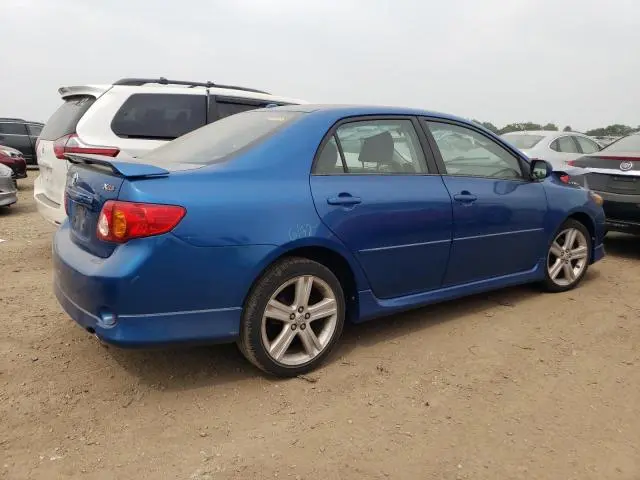 2010 TOYOTA COROLLA XRS  