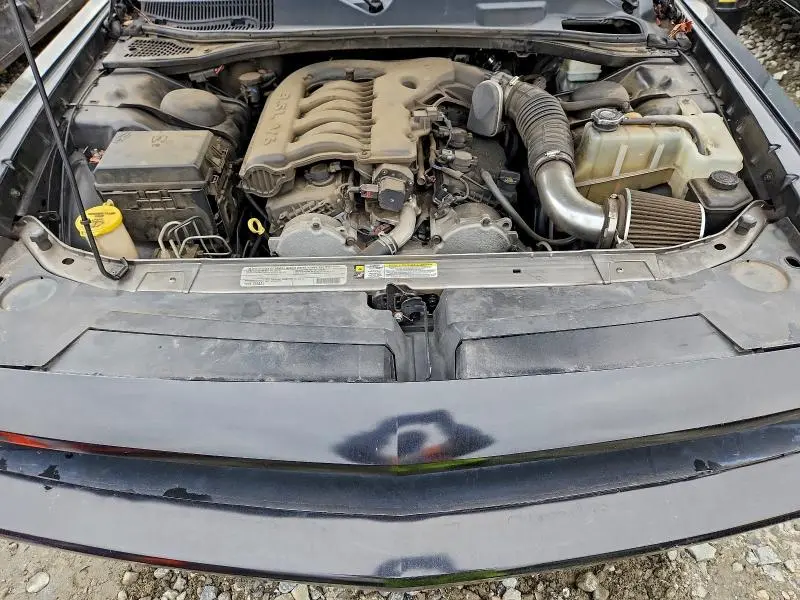 2010 DODGE CHALLENGER SE  