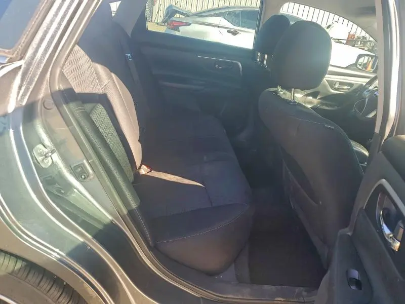 2017 NISSAN ALTIMA SV  