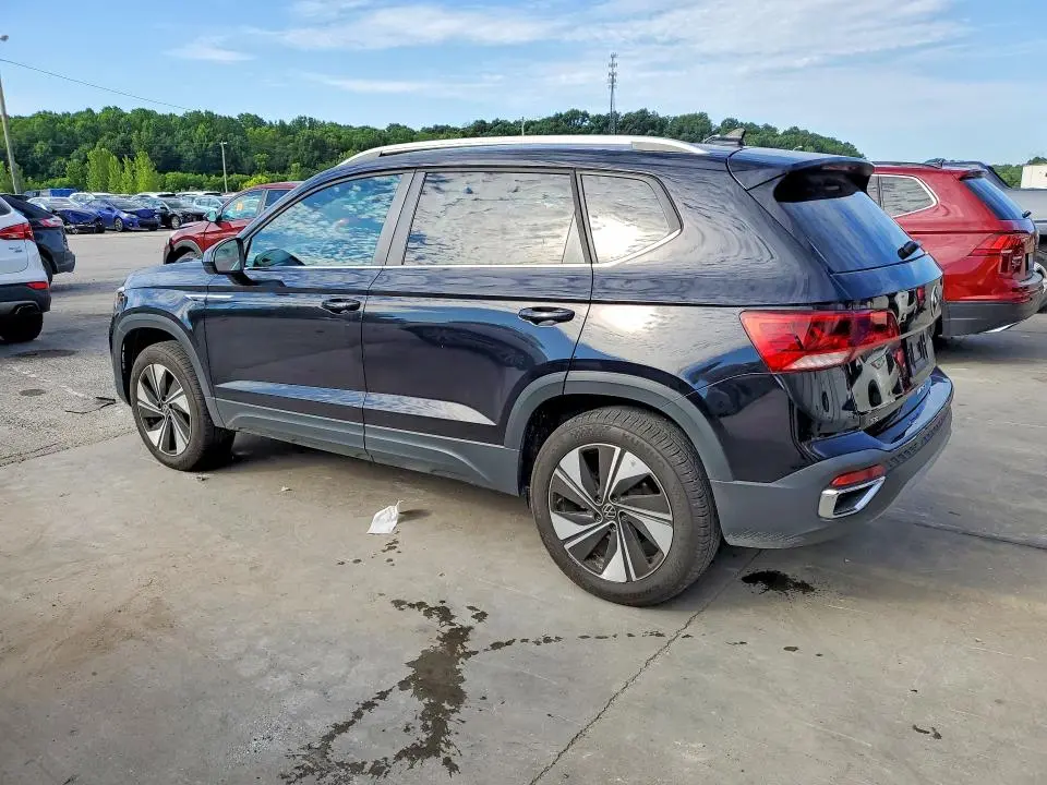 2024 VOLKSWAGEN TAOS SE  