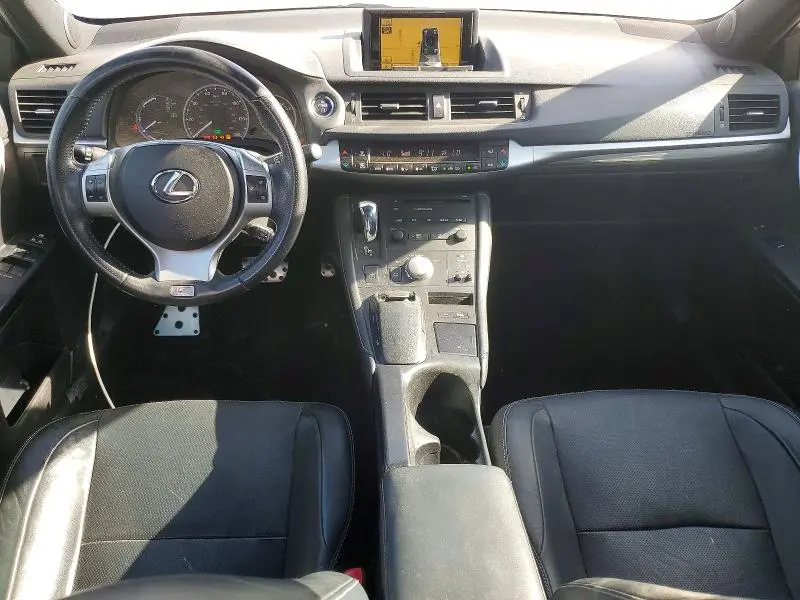 2012 LEXUS CT 200  