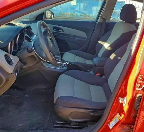 2014 CHEVROLET CRUZE LS  