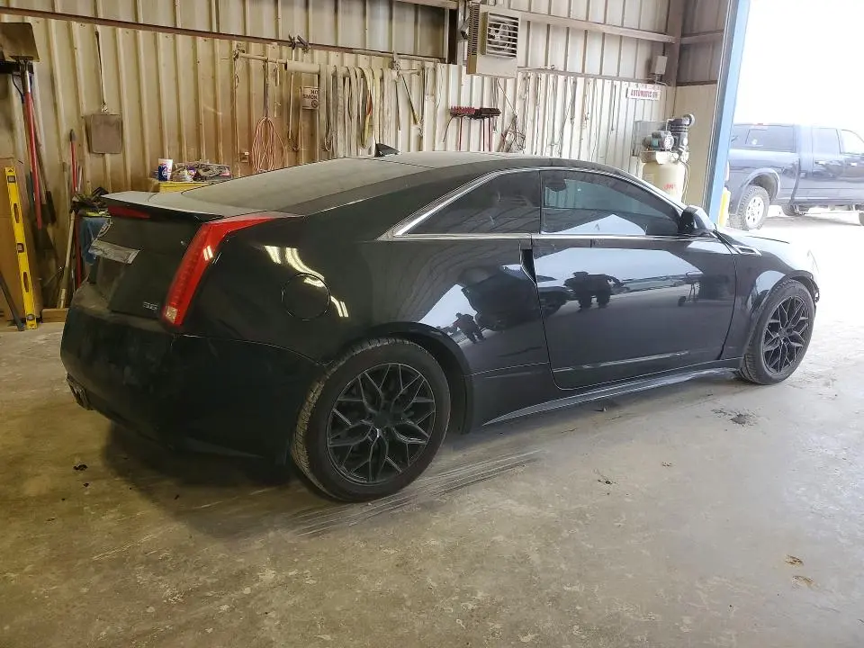 2013 CADILLAC CTS PERFORMANCE COLLECTION  