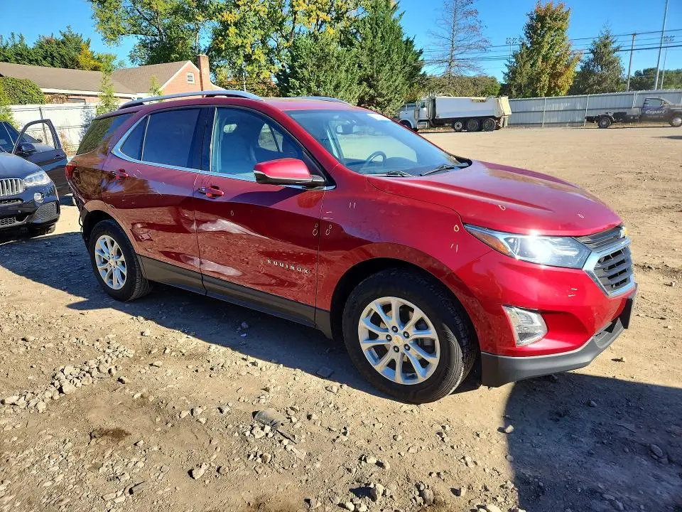 2019 CHEVROLET EQUINOX LT  