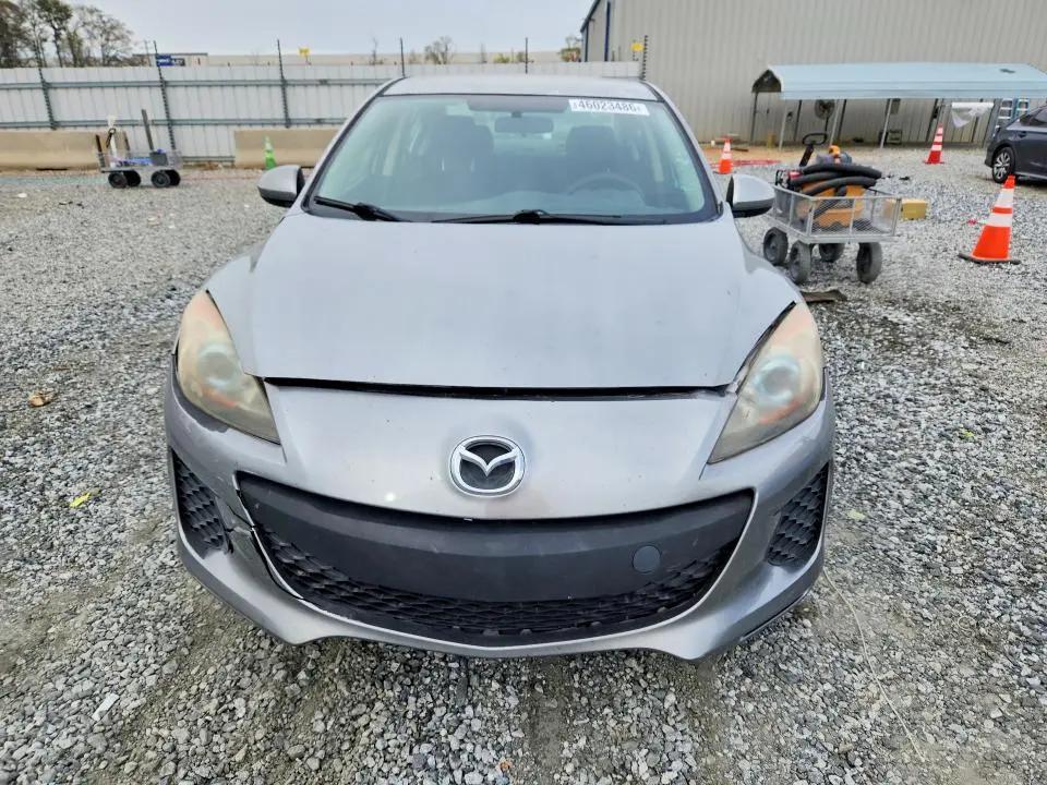 2013 MAZDA 3 I  