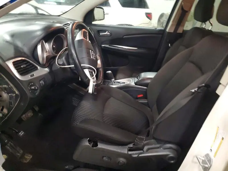 2017 DODGE JOURNEY SXT  