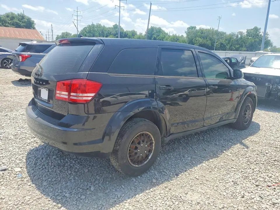 2012 DODGE JOURNEY SE  