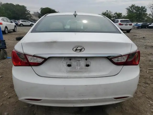 2012 HYUNDAI SONATA GLS  