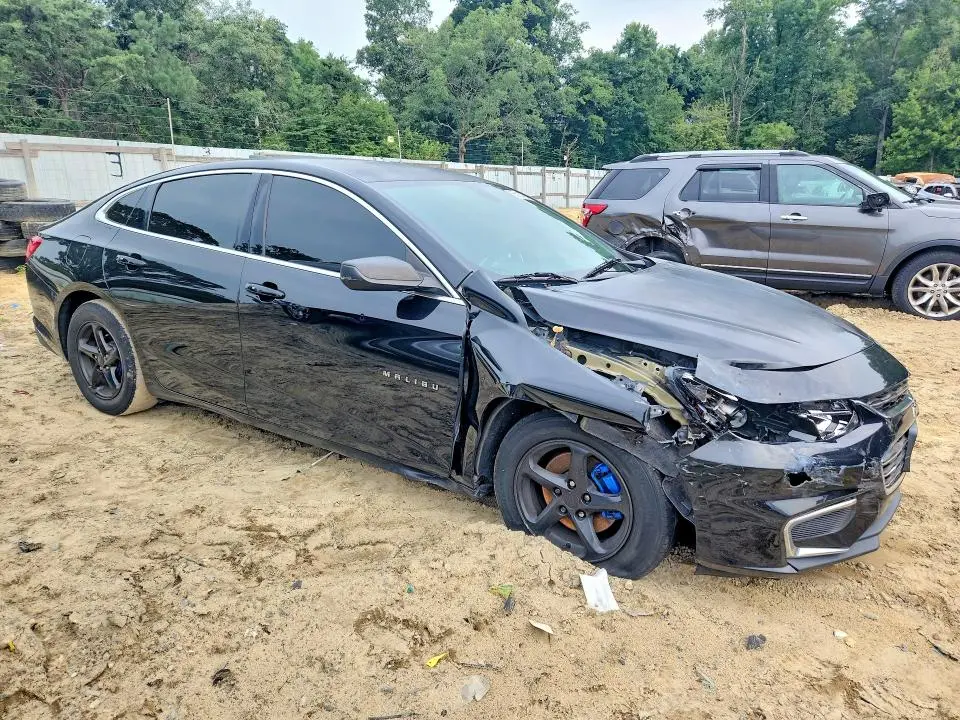 2017 CHEVROLET MALIBU LS  