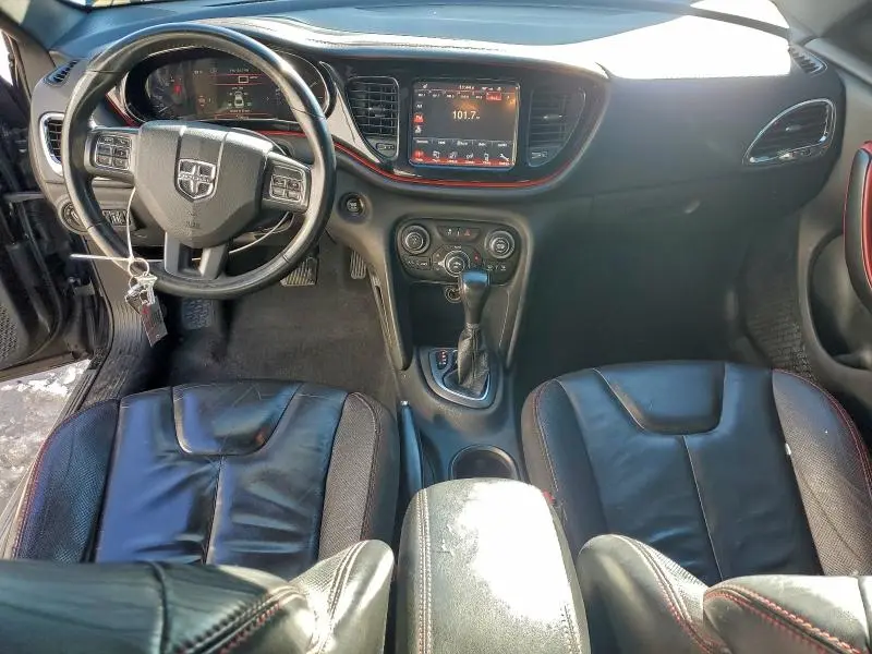 2014 DODGE DART GT  