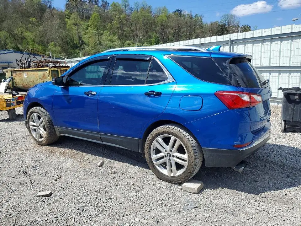 2019 CHEVROLET EQUINOX PREMIER  