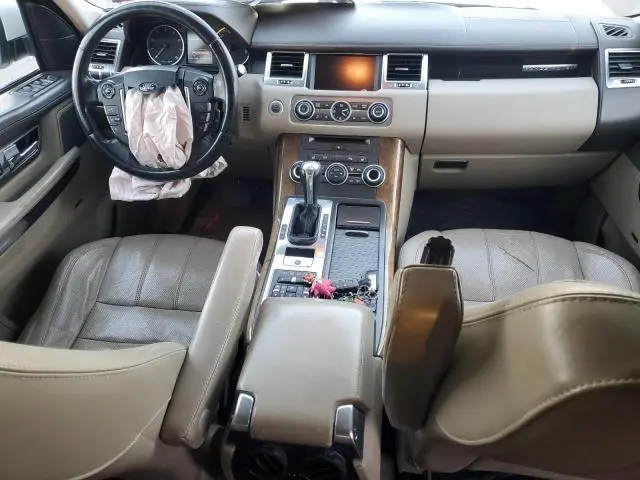2012 LAND ROVER RANGE ROVER SPORT HSE LUXURY  