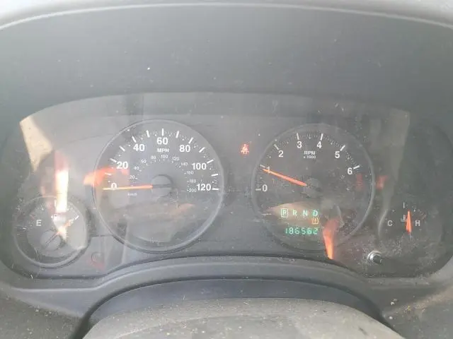 2012 JEEP COMPASS SPORT