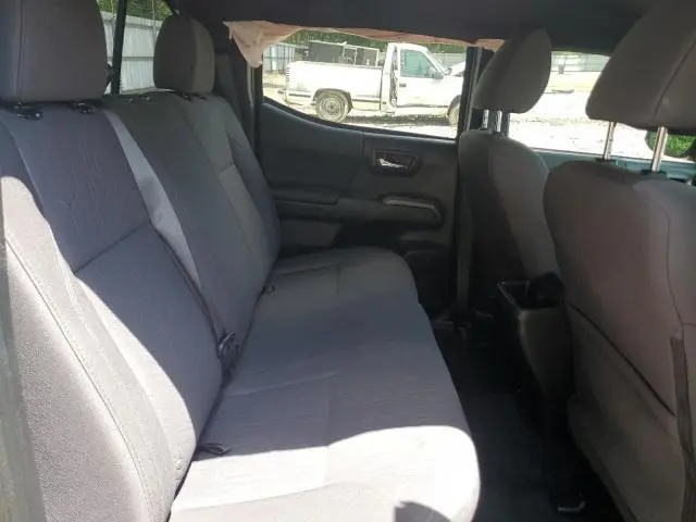 2018 TOYOTA TACOMA DOUBLE CAB  