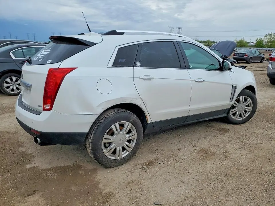 2014 CADILLAC SRX LUXURY COLLECTION  
